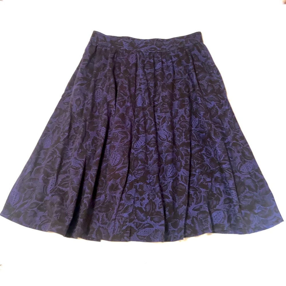 Vintage Laura Ashley Skirt (Jacket Available)